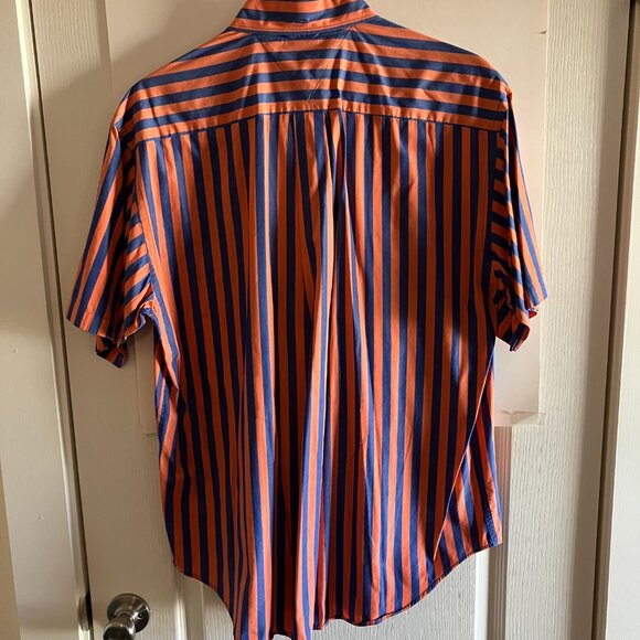 Lot of 3 Tommy Hilfiger Button Down Dress Shirts Size Medium - Picture 7 of 14